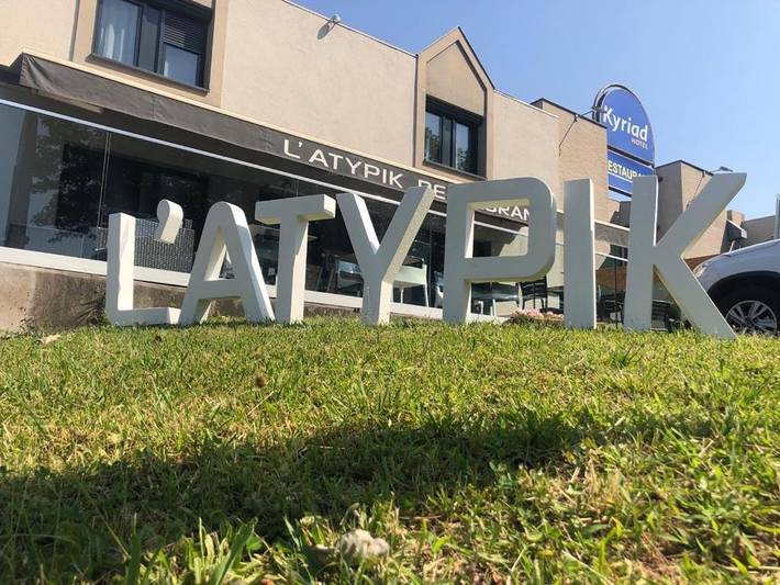 Hôtel pour 2 personnes, avec jardin, animaux acceptés