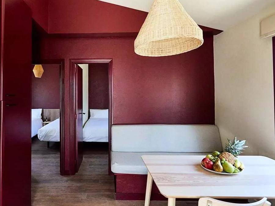 Camping Taiga Lake Caspe - Bungalow 4 personas - Bungalow 3 Habitaciones 4 Personas Aire Acondicionado in Caspe, Provincia de Zaragoza