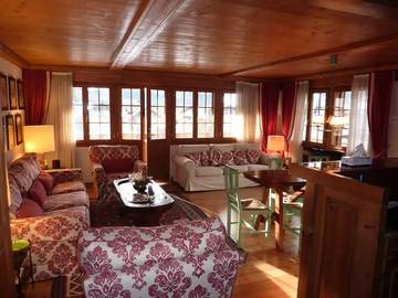 Hütte für 6 Personen in Gstaad, Saanen, Bild 4