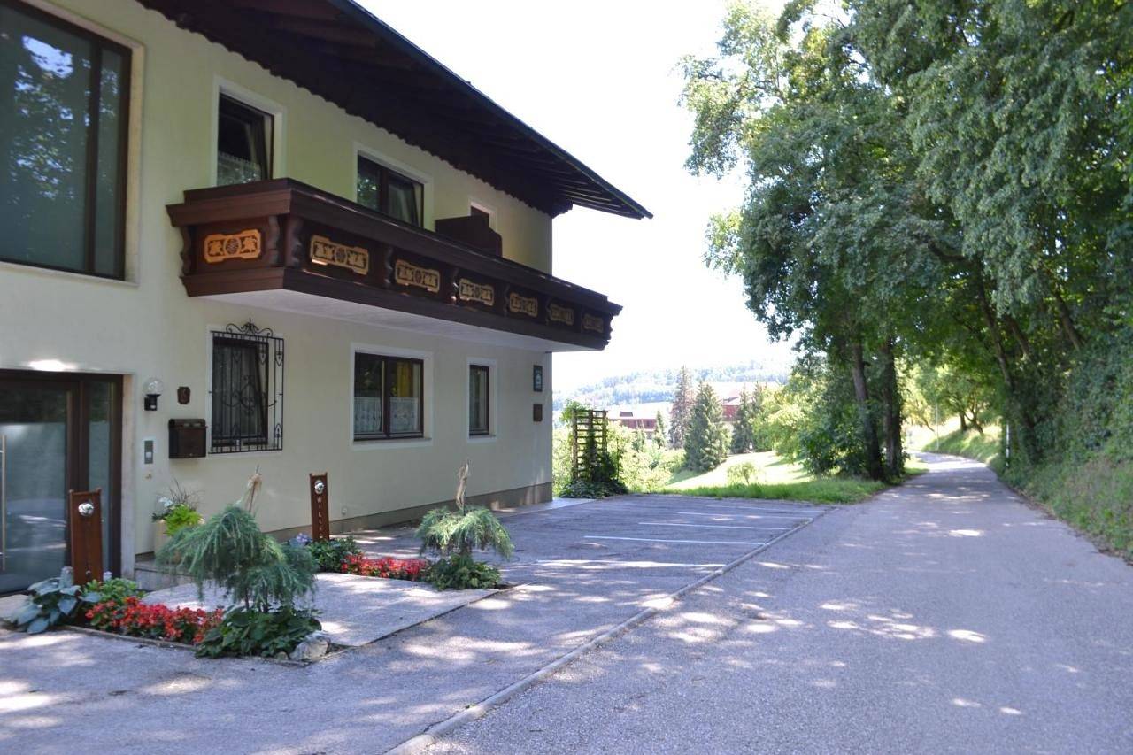 Single Room with Balcony in Bad Schallerbach, Bezirk Grieskirchen