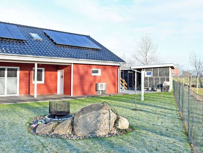 Ferienwohnung für 6 Personen, mit Garten und Balkon, kinderfreundlich in Trent - 3