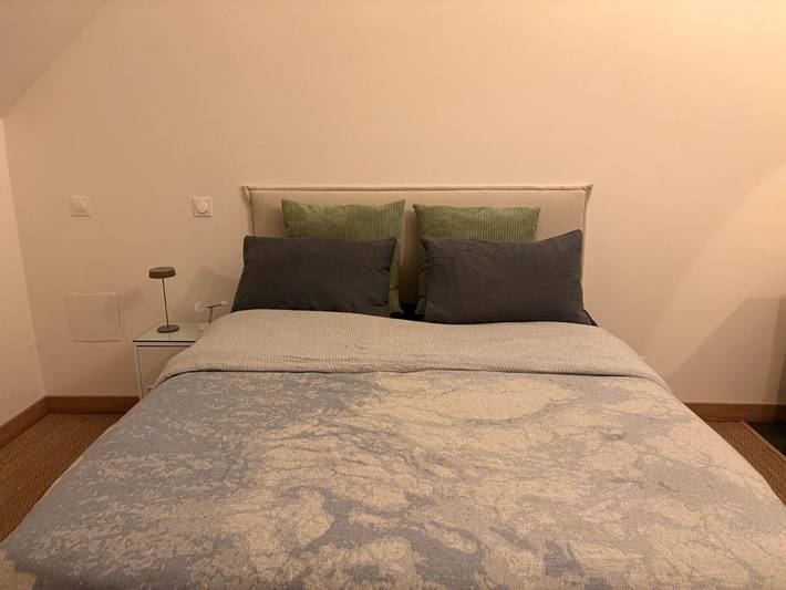 Location de vacances pour 4 personnes, avec terrasse à Annoire - 2