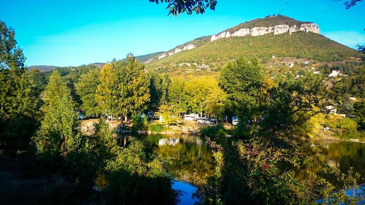 Tent in Millau, Parc naturel régional des Grands Causses