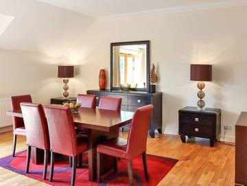 Holiday Rental for 6 People in Pitlochry, Cairngorms National Park, Photo 3