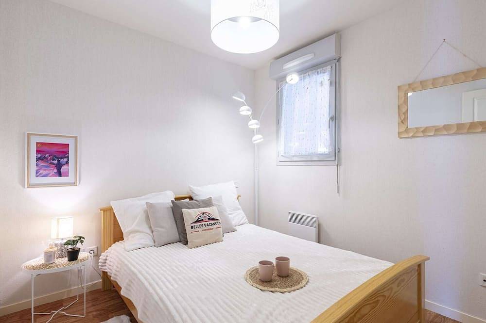 Apartamento entero, Apartamento renovado para 4 pers con aparcamiento en Vielle-Aure in Vielle-Aure, Parque nacional de los Pirineos