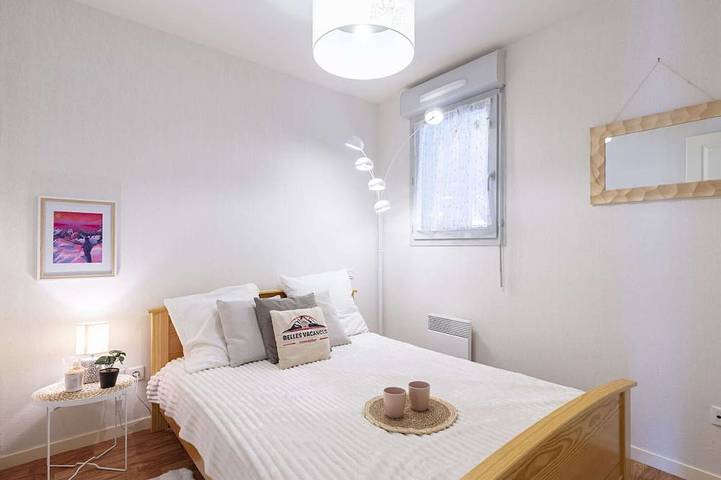 Apartamento de vacaciones para 4 personas - 1