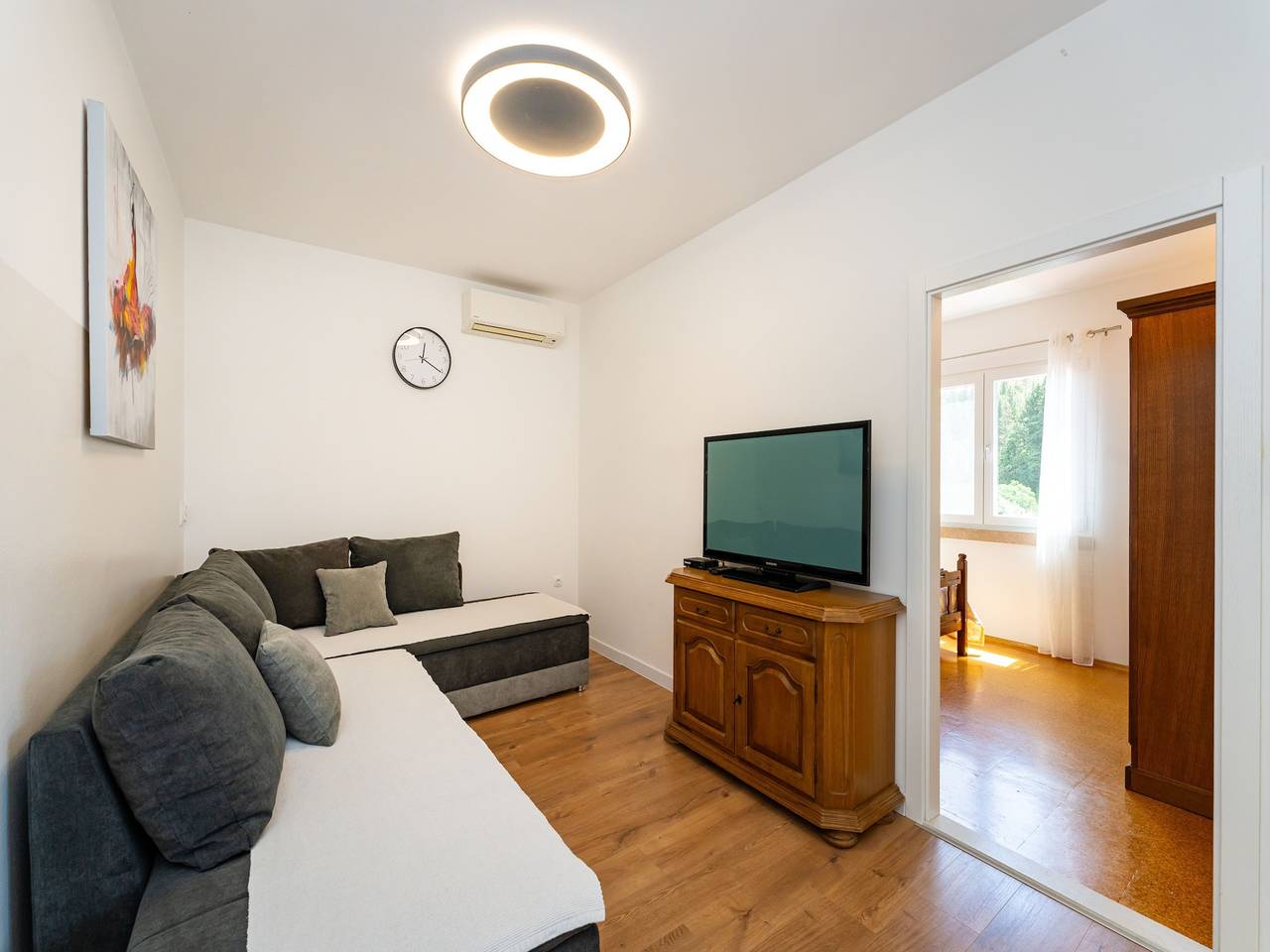 Charmantes Apartment in Meeresnähe, Silo in Peračko Blato, Dubrovnik-Neretva