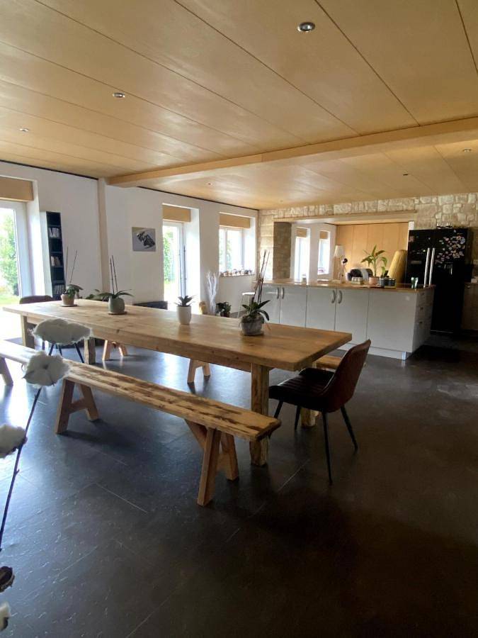 Location de vacances pour 15 personnes, avec terrasse et jardin à Corcoué-sur-Logne - 4