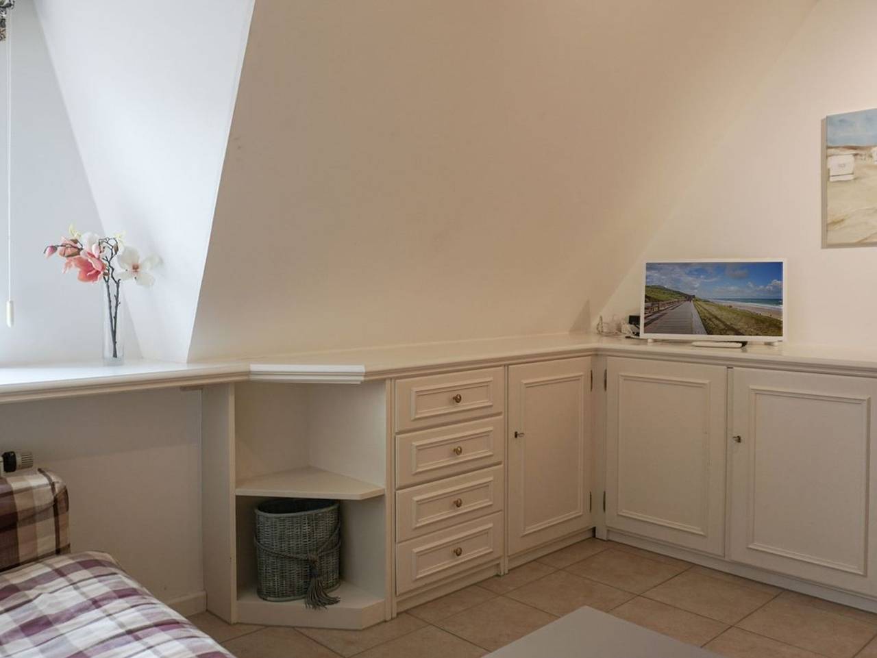 Ganze Ferienwohnung, Westerhörn 46, Haus 2 App. 24 - Westerhörn 46 - ruhig gelegen Obergeschosswohnung in Keitum, Sylt (Gemeinde)
