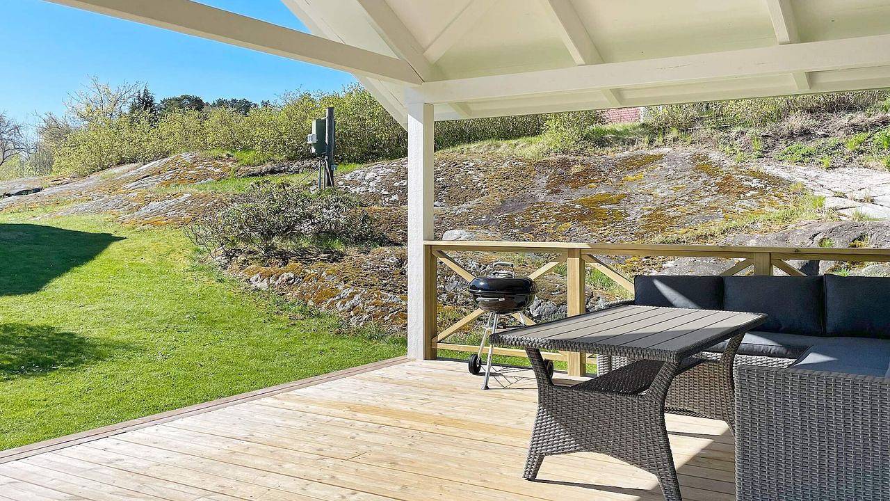 Ferienhaus für 4 Personen (40 m²) in Ljusterö in Stockholmer Schärengarten