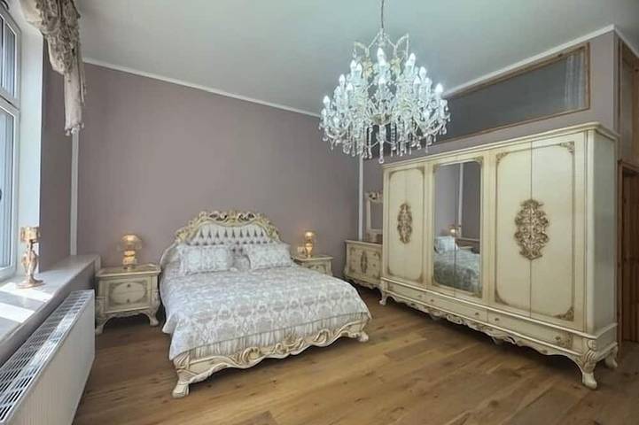 Ganze Wohnung, Ferienwohnung/App. für 2 Gäste mit 63m² in Bad Langensalza in Bad Langensalza, Unstrut-Hainich-Kreis