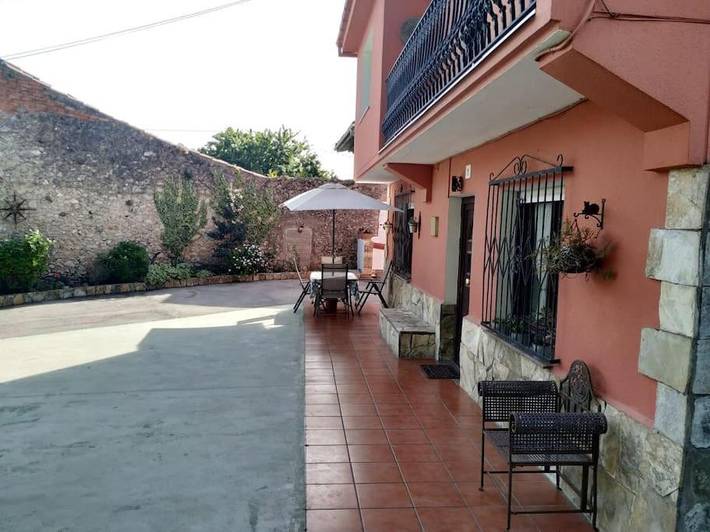 Casa de vacaciones para 7 personas, con jardín y balcón - 1