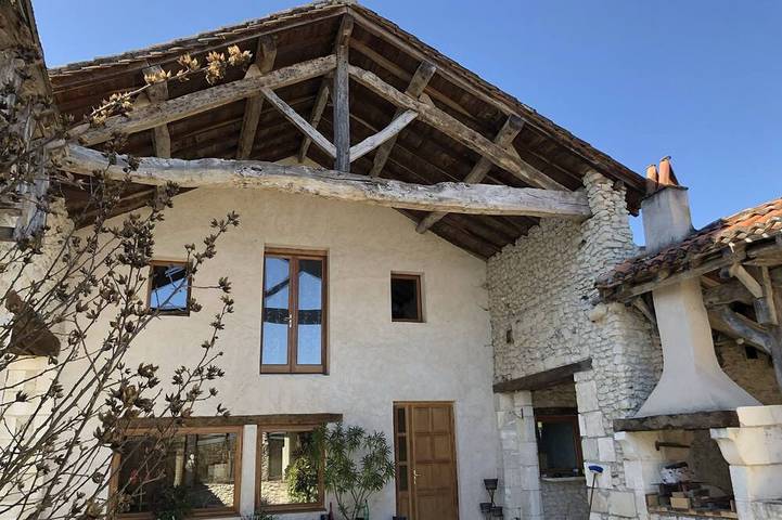 Villa pour 18 personnes, avec jardin