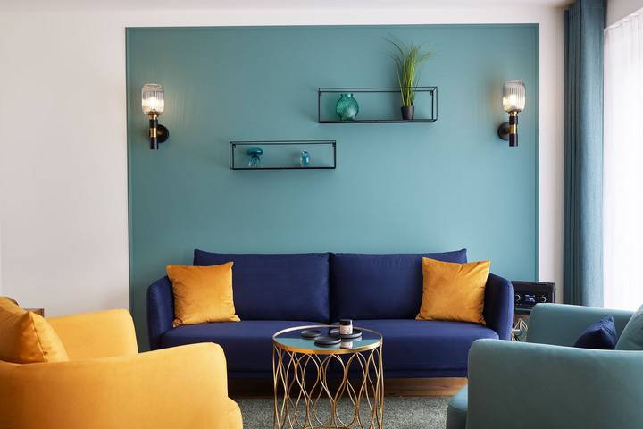 Ferienwohnung für 4 Personen, mit Sauna und Terrasse - 1