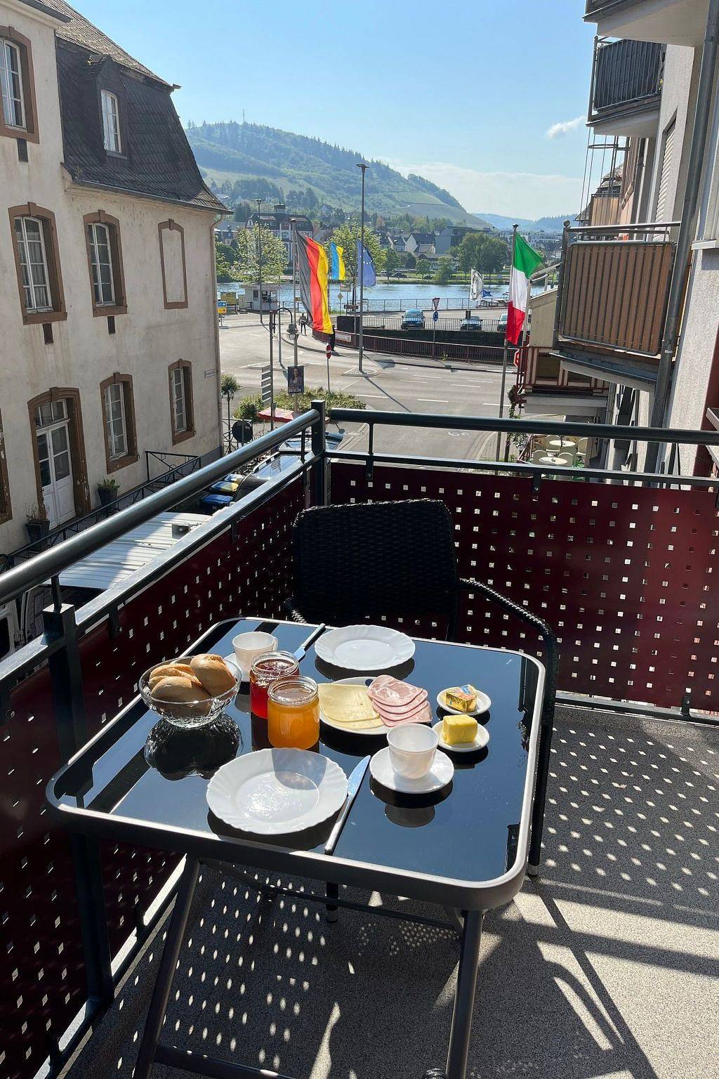 Ganze Wohnung, Haus Budinger in Alf, Traben-Trarbach und Umbegung