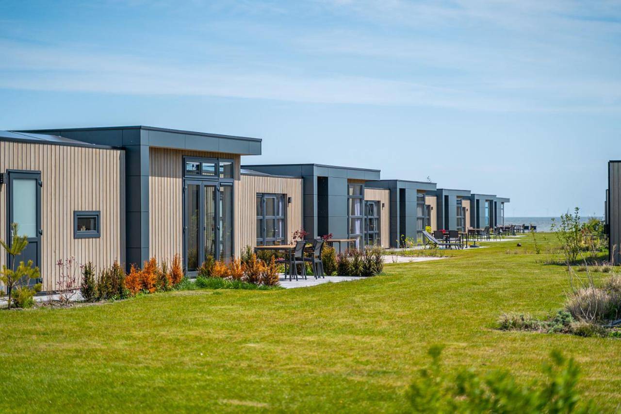 Europarcs Enkhuizer Strand in Enkhuizen, Ijsselmeer