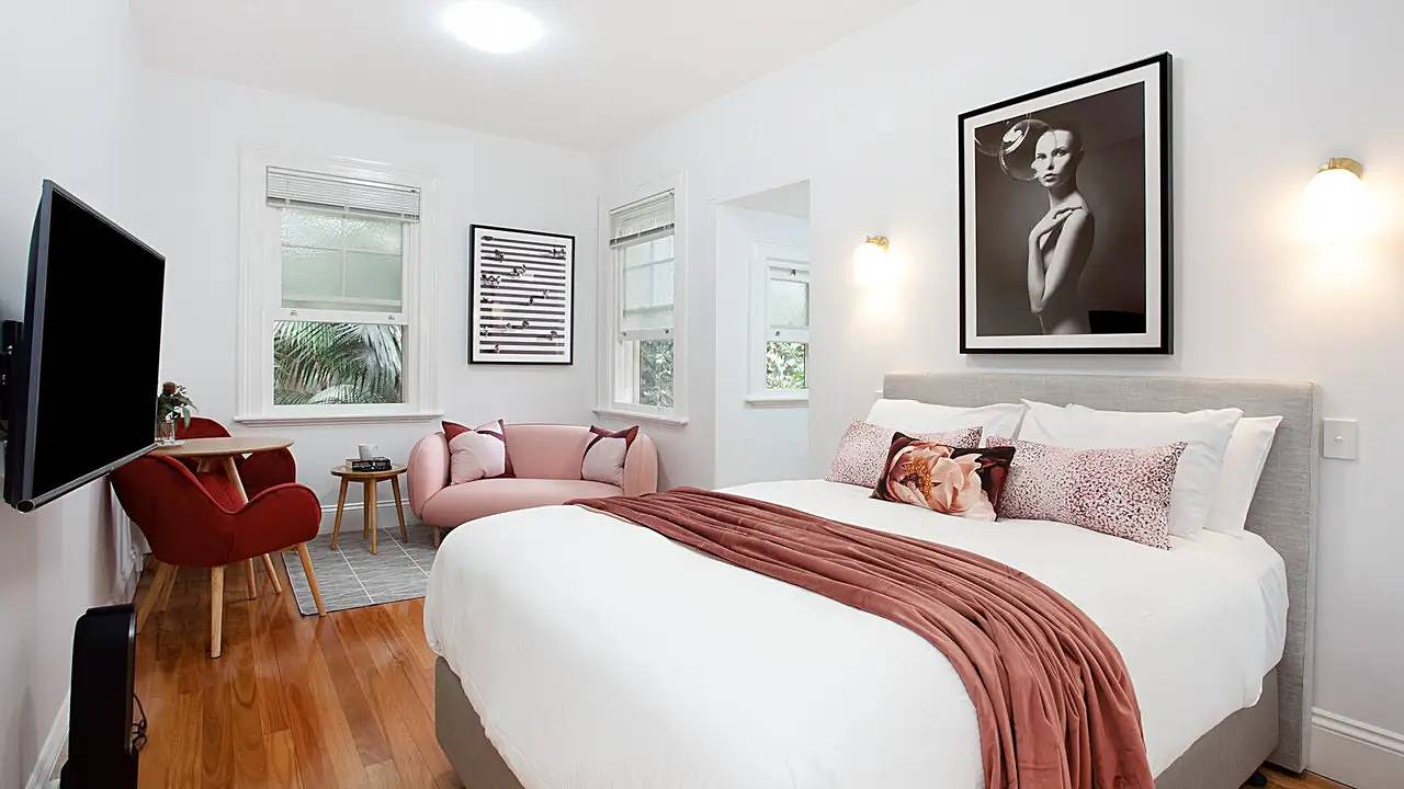 Apartamento vacacional entero, Ferienwohnung für 2 Personen (2 m²) in Lewisham in Sídney, Nueva Gales del Sur