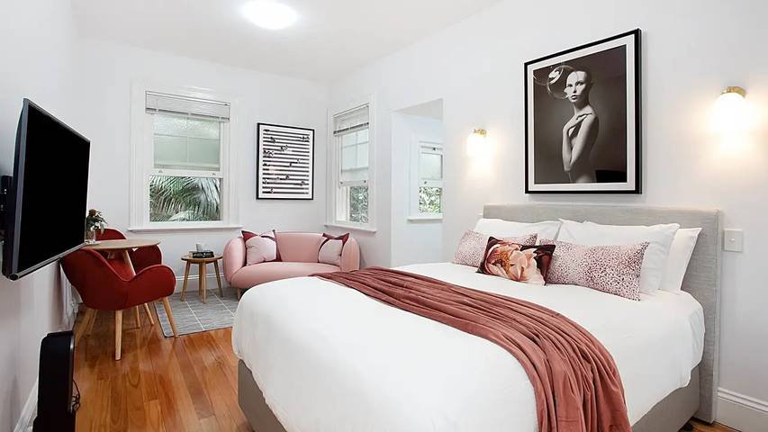Apartamento de vacaciones para 3 personas - 1