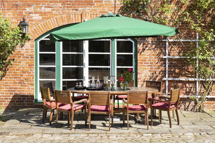 Ferienhaus für 12 Personen, mit Garten und Pool, mit Haustier in Lensahn - 4