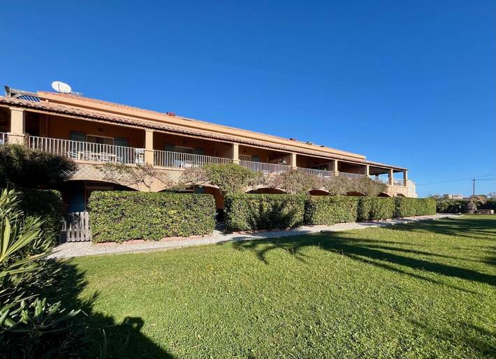 Appartement de vacances pour 4 personnes, avec terrasse