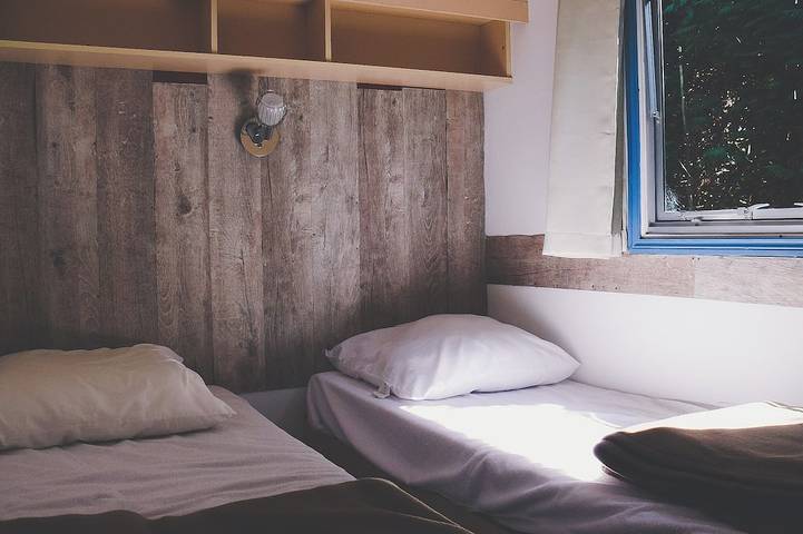 Camping pour 4 personnes, animaux acceptés dans Nièvre - 2