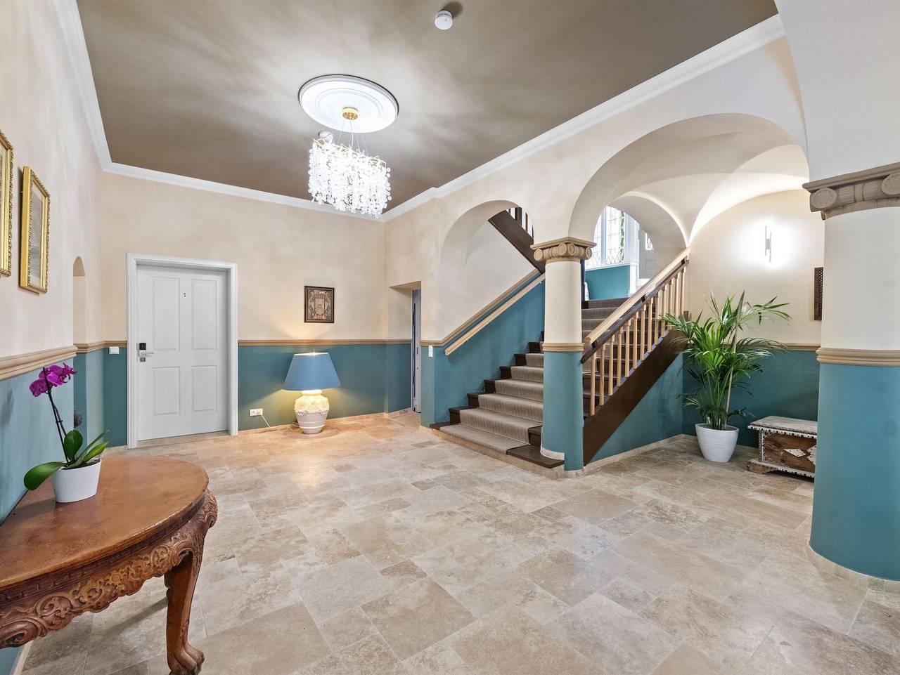 Ganze Ferienwohnung, Residenz Hugo - Superior Apartment mit zwei Schlafzimmern (5) in Bad Schandau, Elbsandsteingebirge