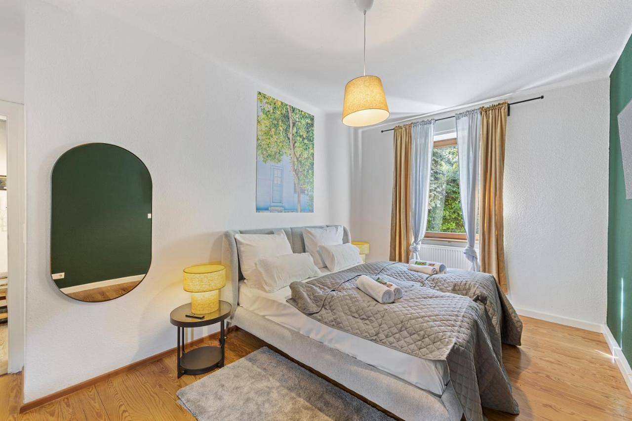 Cały apartament, Lemon3 - Karlsruhe Beiertheim in Karlsruhe, Równina Renu