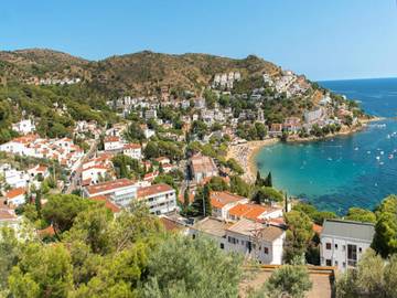 Location De Vacances pour 6 Personnes dans Canyelles Petites, Roses, Photo 2