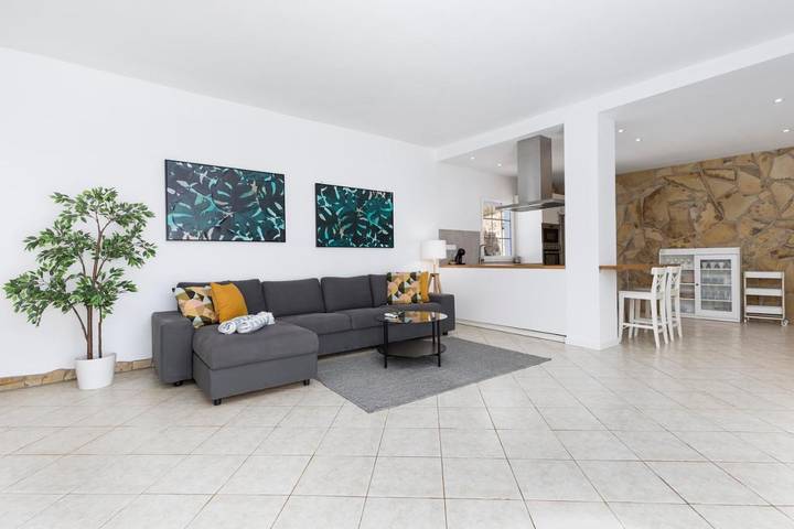 Casa rural para 8 personas, con piscina además de vistas y jardín en Pájara - 3