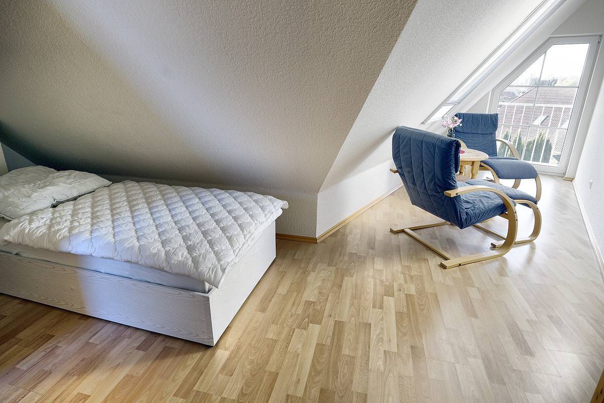 Appartement de vacances entier, Appartement de vacances pour 5 personnes avec balcon in Zingst, Péninsule Fischland-Darss-Zingst