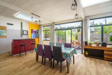 Maison De Vacances pour 6 Personnes dans Telgruc-sur-Mer, Iroise, Photo 1