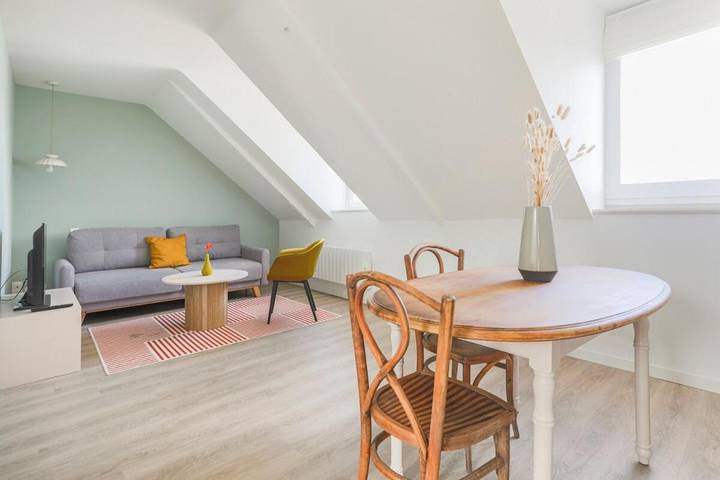 Gîte pour 4 personnes, avec vue dans Cale de Mordreuc