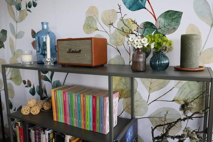 Location de vacances pour 4 personnes, avec vue et jardin, animaux acceptés à Beaujeu - 4