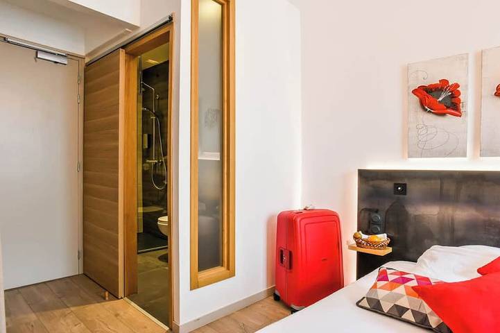 Hôtel pour 10 personnes à Ossès - 2