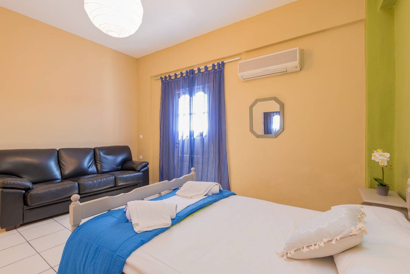 Ganze Wohnung, Effie's Apartment in Zakynthos in Pantokratoras, Zakynthos