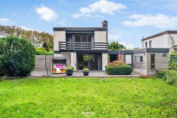 Ferienhaus für 3 Personen, mit Garten und Sauna in Maasholm-Bad