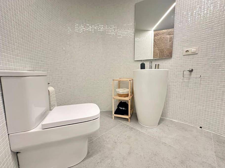 Apartamento inteiro, Casa del Tratado B by Ybh in Vigo, Rias Baixas