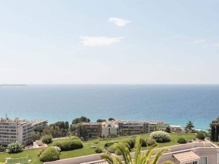 Gîte pour 4 personnes, avec balcon et piscine, animaux acceptés dans les Alpes maritimes - 4