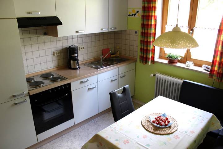 Ferienhaus für 4 Personen, mit Garten und Terrasse in Arnbruck - 2