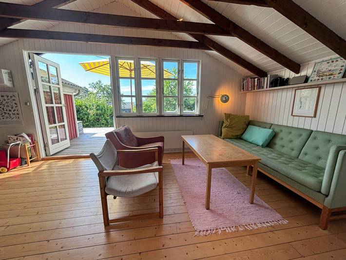 Ferienhaus für 4 Personen, mit Terrasse, kinderfreundlich - 1