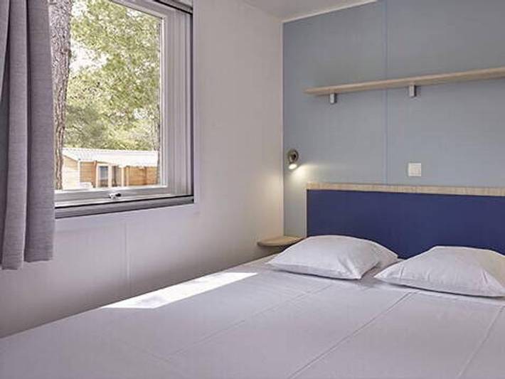 Mobil home pour 4 personnes, avec sauna à Messanges - 4