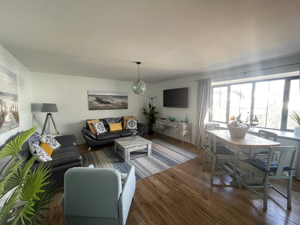 Holiday Rental for 6 People in St Austell, Cornwall