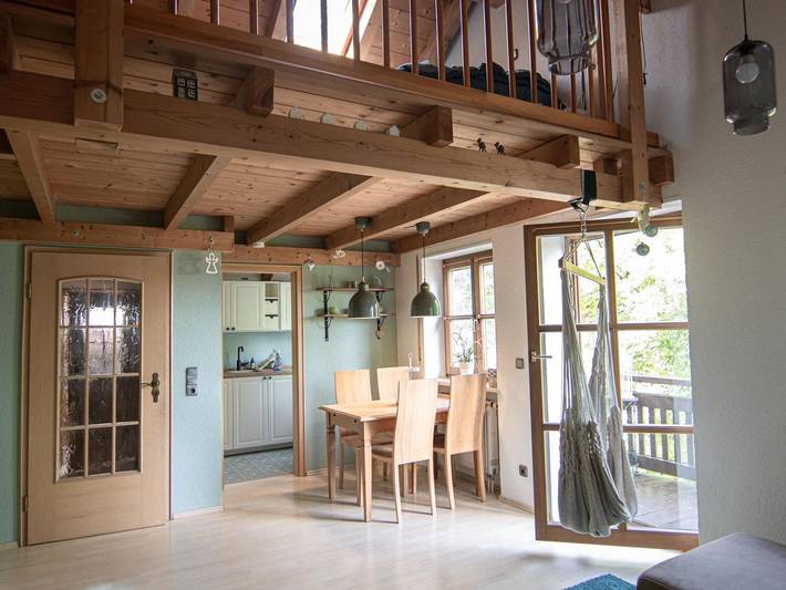 Ferienwohnung für 6 Personen, mit Balkon, kinderfreundlich - 1
