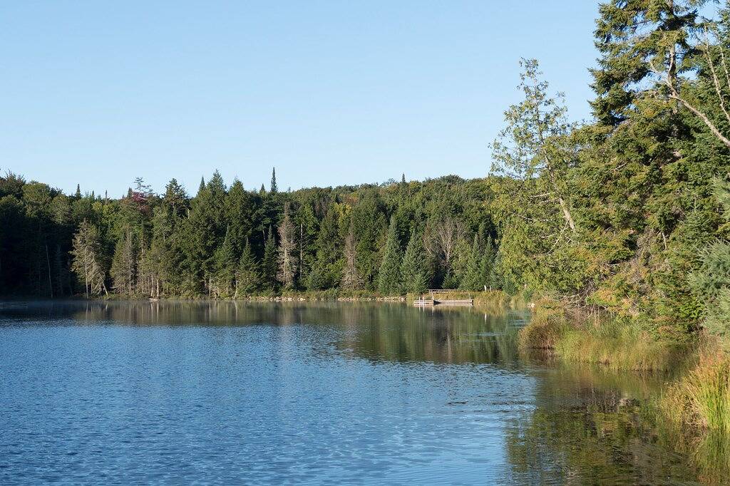 Luxus See Loghome Mont Tremblant in Labelle, Québec