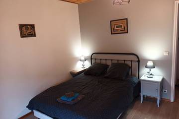 Location De Vacances pour 12 Personnes dans Coucy-lès-Eppes, Aisne, Photo 2