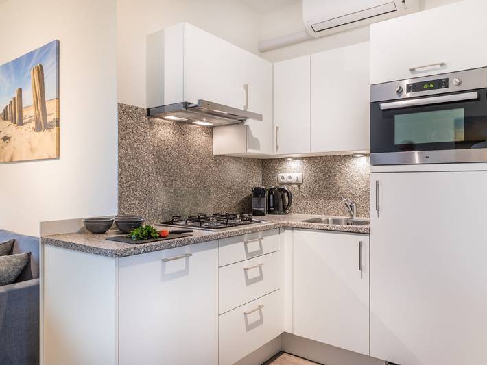 Ferienwohnung für 4 Personen, mit Balkon in Koudekerke - 3