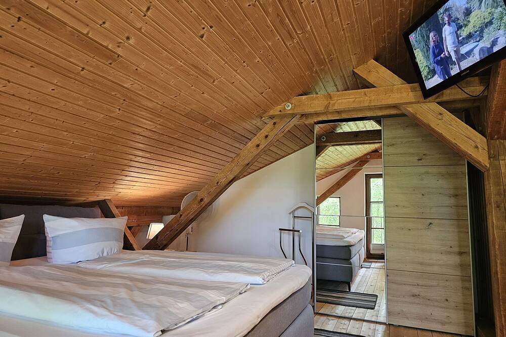 Ganze Wohnung, Entspannung pur mit Meerblick und kilometerlangen Hundestrand in Meschendorf, Rerik