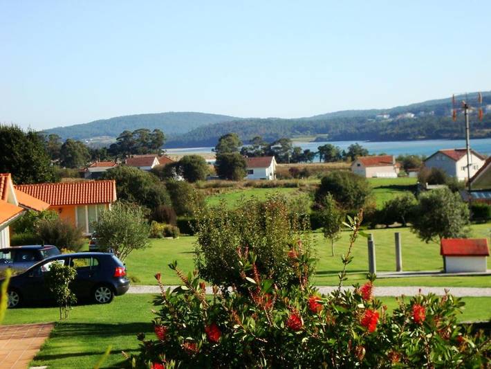 Casa rural para 4 personas, con Terraza además de Jardín y Vistas en Costa da Morte - 3