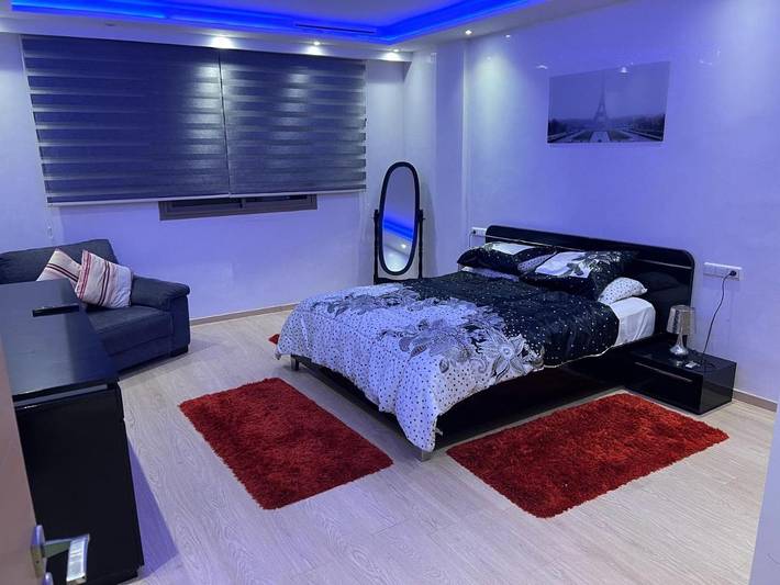 Apartamento de vacaciones para 5 personas, con balcón - 1