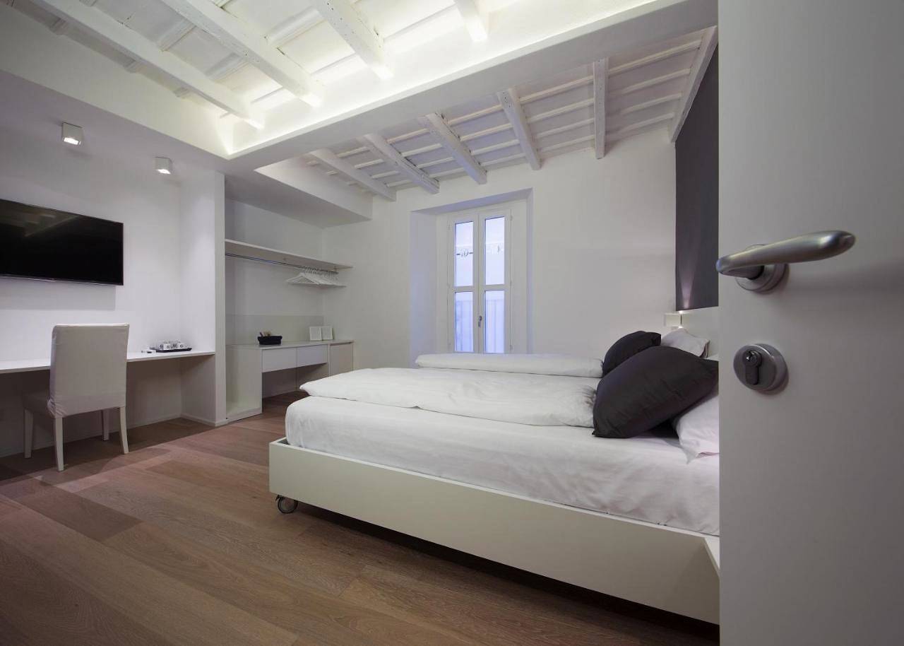Como Luxury Rooms in Como, Comer See
